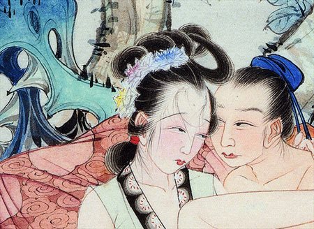 揭阳-胡也佛金瓶梅秘戏图：性文化与艺术完美结合