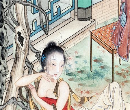 揭阳-揭秘春宫秘戏图：古代文化的绝世之作